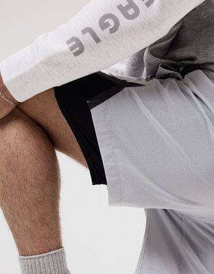 AE 24/7 6" Lined Training Short