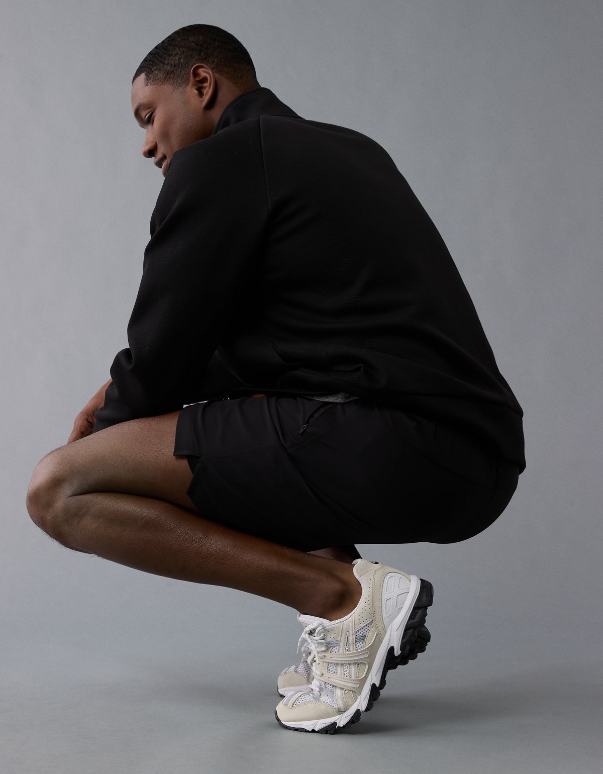 AE 24/7 5" Lined Training Short - image 5