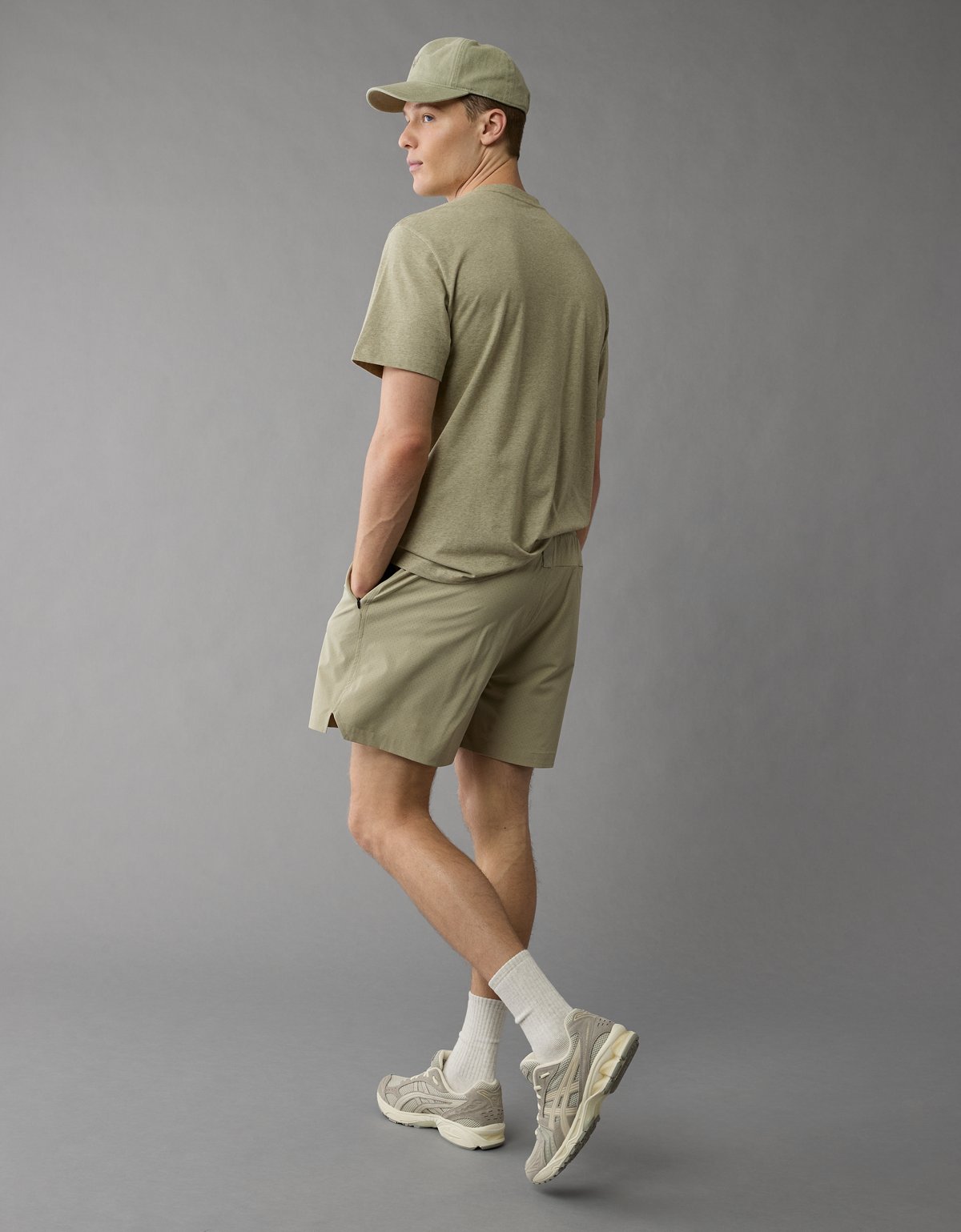 AE 24/7 5" Lined Training Short - image 3