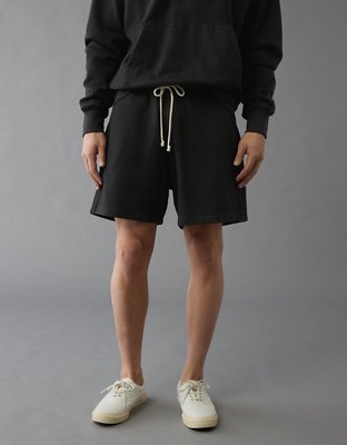 AE 6" Laidback Luxe Heavyweight Jogger Short