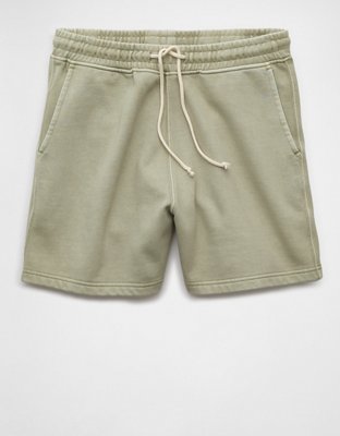AE 6 Laidback Luxe Heavyweight Jogger Short