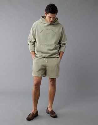 AE 6" Laidback Luxe Heavyweight Jogger Short