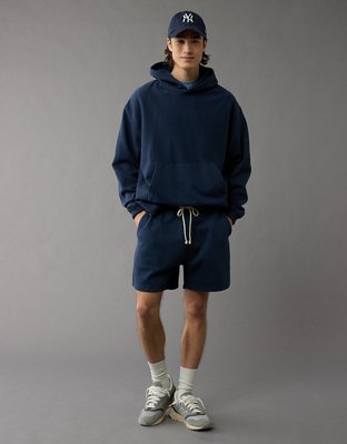 AE 6" Laidback Luxe Heavyweight Jogger Short