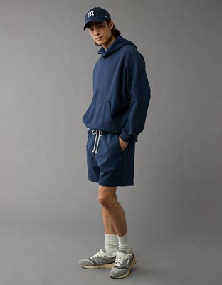 AE 6" Laidback Luxe Heavyweight Jogger Short