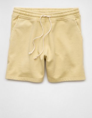 AE 6 Laidback Luxe Heavyweight Jogger Short