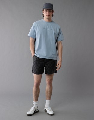 AE 24/7 Short Flex Híbrido de 6"