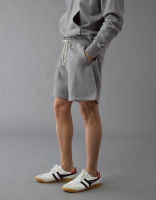AE 6" Laidback Luxe Heavyweight Jogger Short