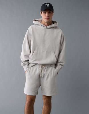 AE 6" Laidback Luxe Heavyweight Jogger Short