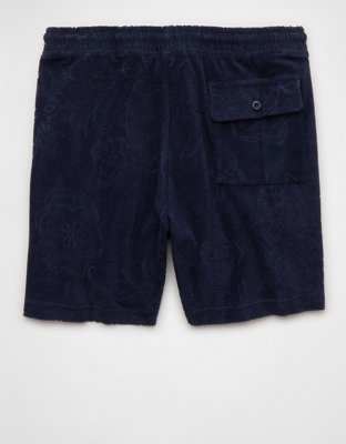 AE Jogger Short de Felpa