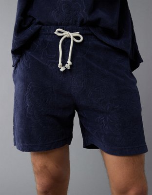AE Jogger Short de Felpa