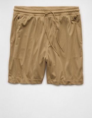 AE 6" Mesh Short