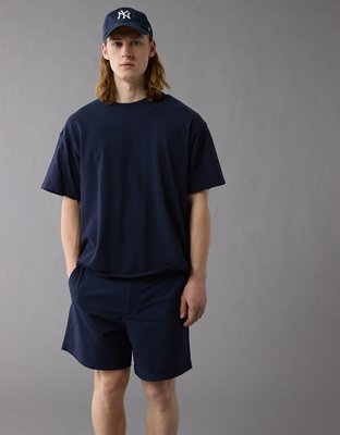 クラブハウス CLUBHAUS Active Shorts / Navy CLUBHOUSE SHORTS – ROÁR WORLD