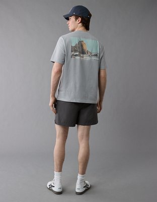 AE 24/7 Short Flex Híbrido de 6"