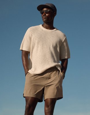 AE 24/7 6" Flex Hybrid Short