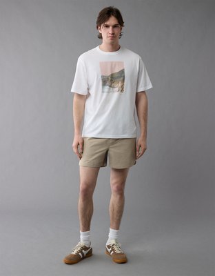 AE 24/7 6" Flex Hybrid Short