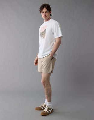 AE 24/7 6" Flex Hybrid Short