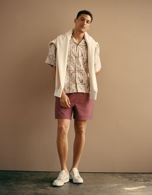 AE 24/7 6" Flex Hybrid Short