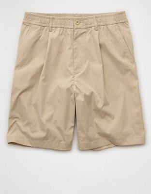 AE 24/7 Pleated Loose Club Short | American Eagle