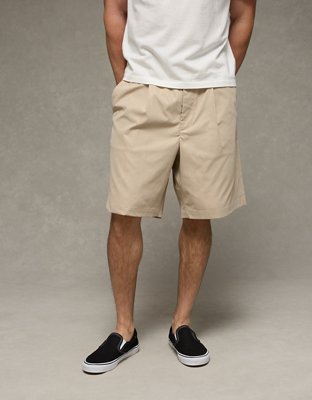 AE 24/7 Pleated Loose Club Short from American Eagle - $49.95