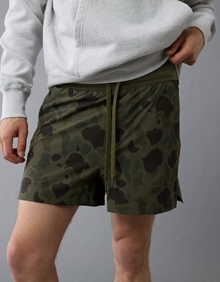 AE 24/7 3" Lined Training Short