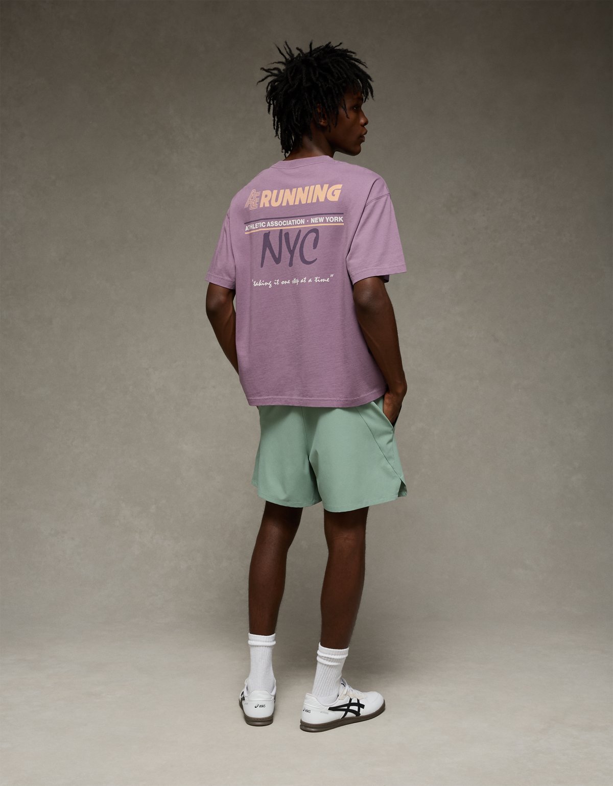 AE 24/7 Lined Training Short - image 2
