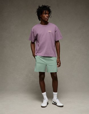 AE 24/7 Lined Training Short