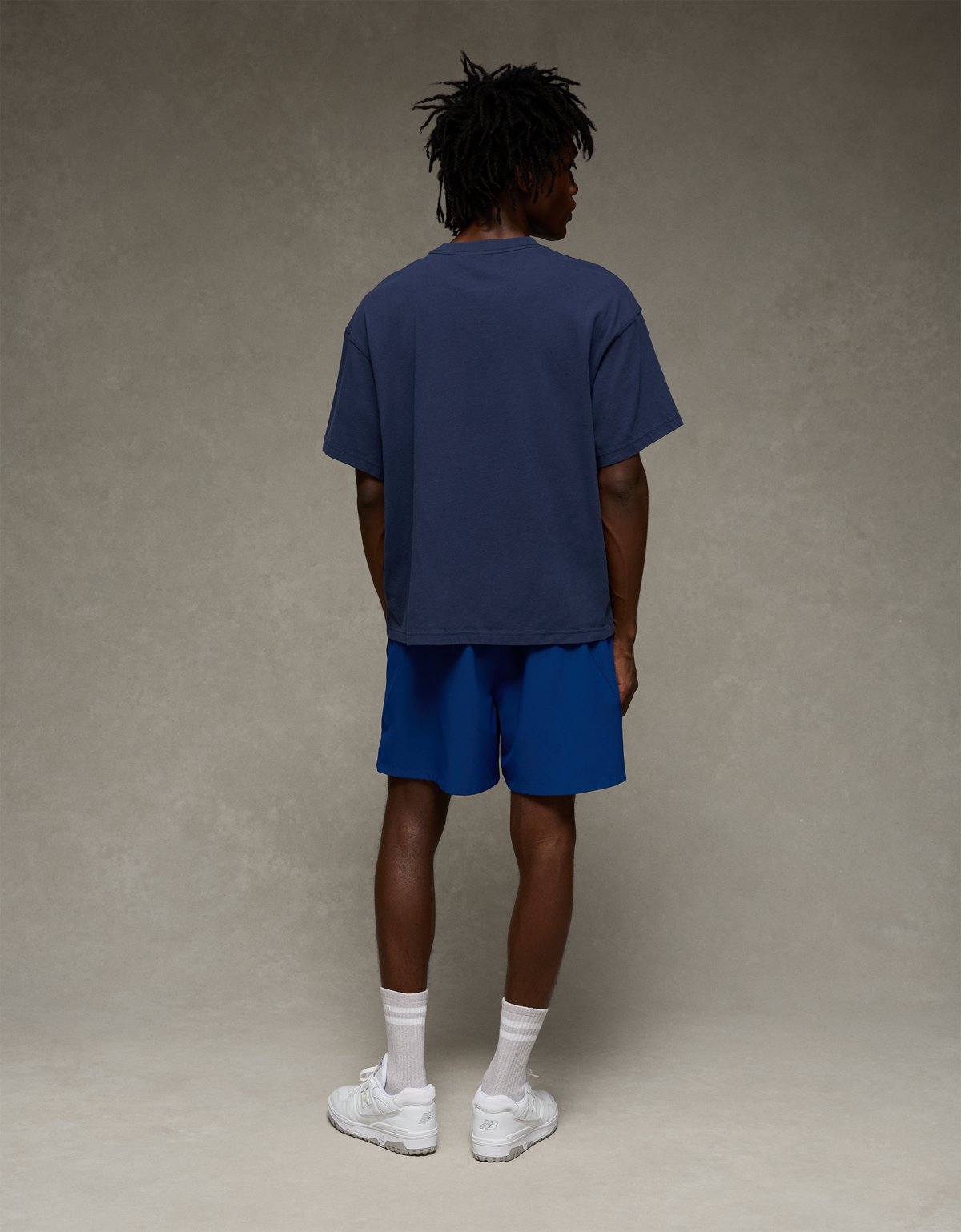 AE 24/7 Lined Training Short - image 2