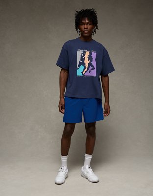 AE 24/7 Lined Training Short