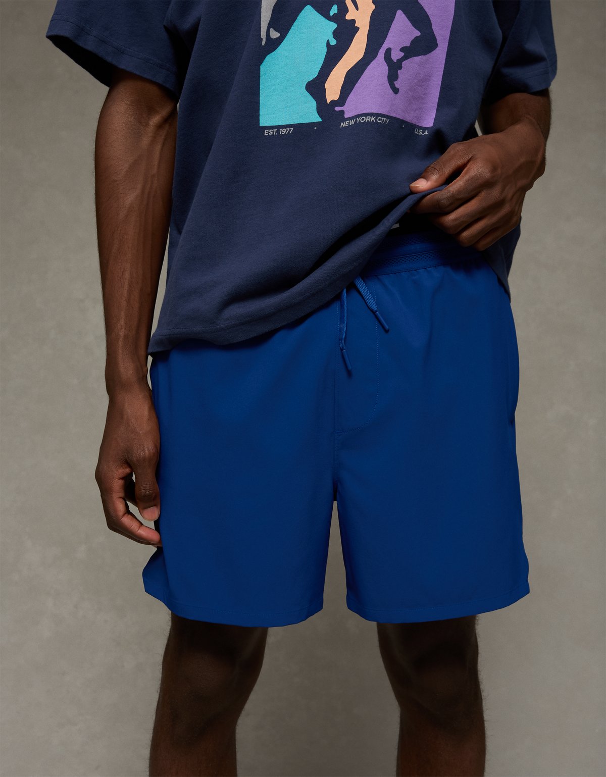 AE 24/7 Lined Training Short - image 5