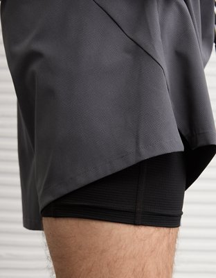 AE 24/7 5" Lined Training Short