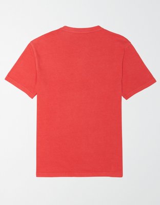 AE Super Soft Icon Henley T-Shirt