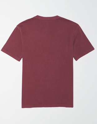 AE Super Soft Icon Henley T-Shirt
