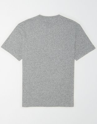 AE Super Soft Icon Henley T-Shirt