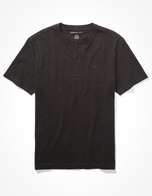 AE Super Soft Icon Henley T-Shirt