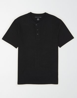 AE Super Soft Icon Henley T-Shirt