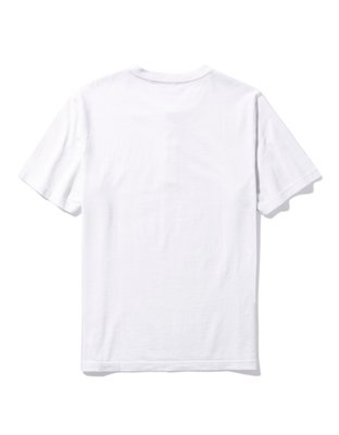 AE Icon T-shirt manga corta con cuello henley