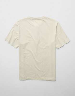 AE Short-Sleeve Henley Icon T-Shirt