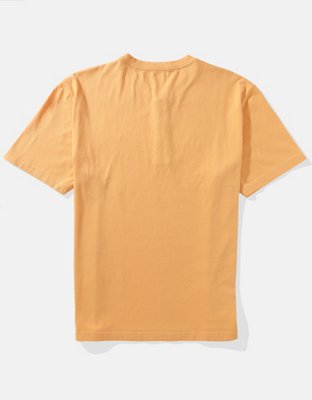 AE Short-Sleeve Henley Icon T-Shirt