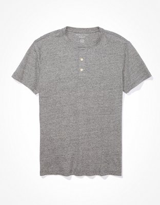 AE Henley T-Shirt | American Eagle