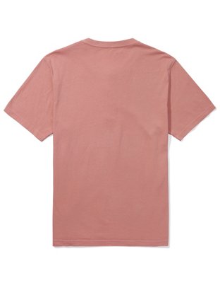 AE Short-Sleeve Henley T-Shirt