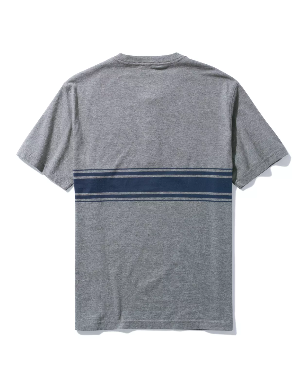AE Striped Henley T-Shirt