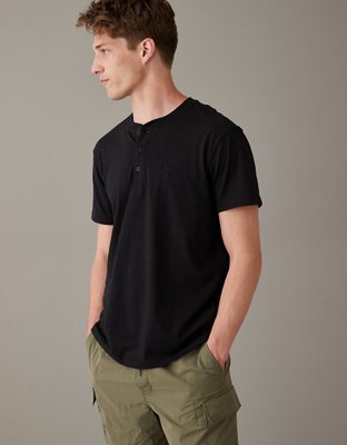AE Henley T-Shirt