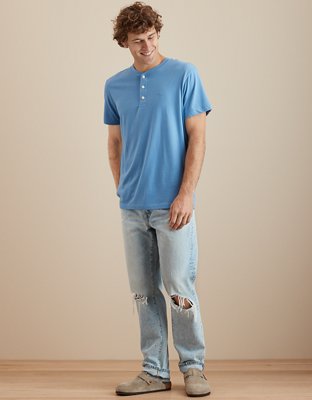 AE Henley T-Shirt