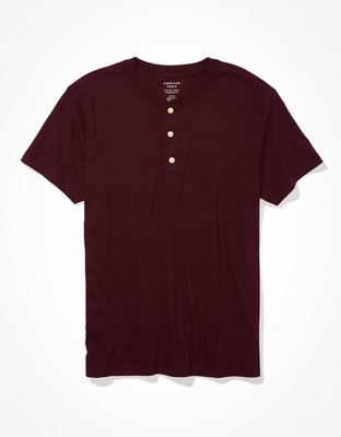 AE Henley T-Shirt