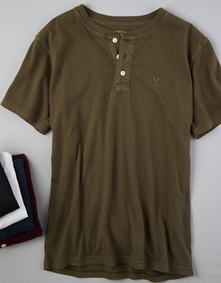 AE Henley T-Shirt