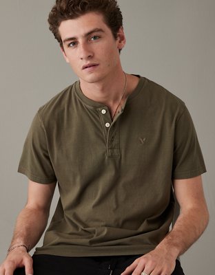 AE Henley T-Shirt