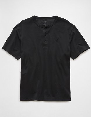 AE Lived-In Henley T-Shirt