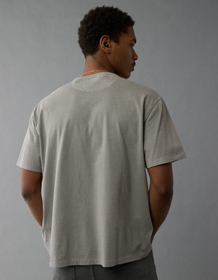 AE Lived-In Henley T-Shirt