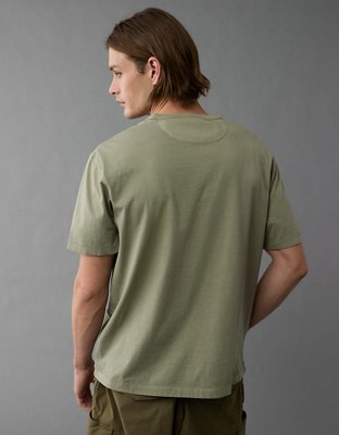 AE Lived-In Henley T-Shirt