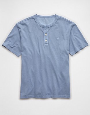 AE Lived-In Henley T-Shirt